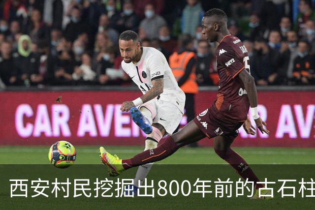 西安村民挖掘出800年前的古石柱，揭开历史神秘面纱